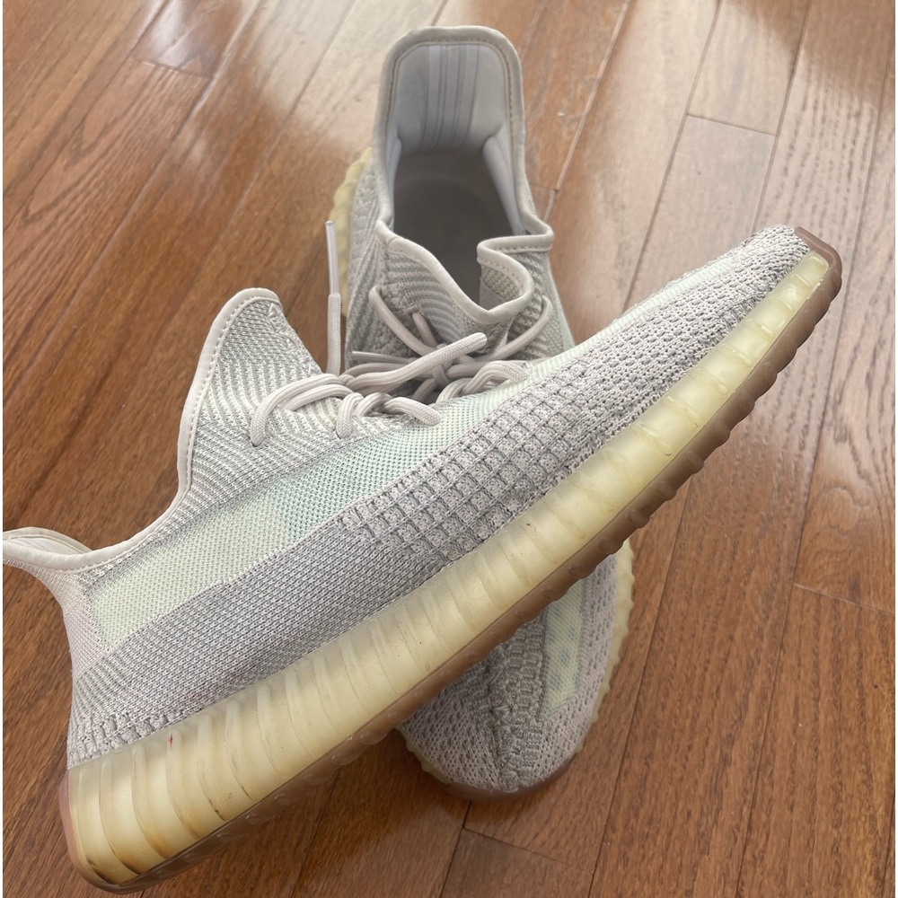 Adidas Yeezy Boost 350 V2 Citron